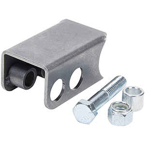 Coil-Over Bracket Notched Tube Mount Straight Two Position