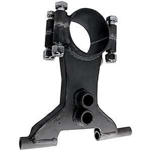 Trailing Arm Bracket Clamp-On Two Hole