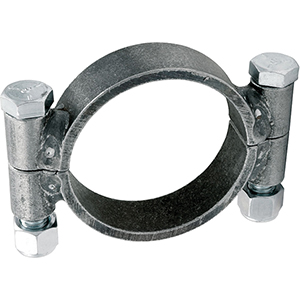 Clamp-On Retainer 2-Bolt 1
