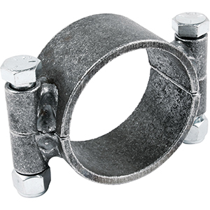 Clamp-On Retainer 2-Bolt 2" Wide