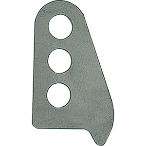 Upper Link Bracket Set Ford 9" 1" Holes