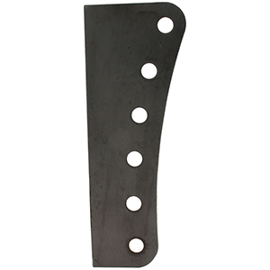 Upper Link Bracket 6-Hole with 1/2