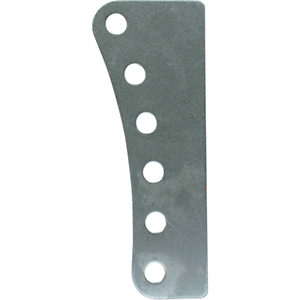 Upper Link Bracket 6-Hole with 5/8" Holes