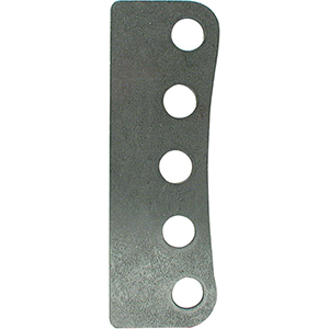 Upper Link Bracket 5-Hole with 3/4" Holes