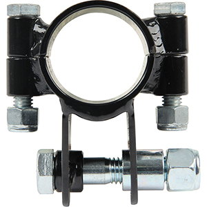 Clamp-On Shock Bracket 1-1/4