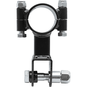 Allstar Performance Drop Mount Clamp-On Shock Bracket 1-3/4