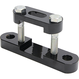 Panhard Bar Bracket Frame Mount Steel 2" x 2"