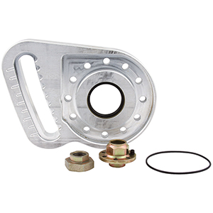 Panhard Bar Bracket Pinion Mount Aluminum Quick Change