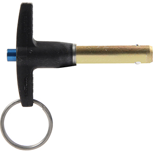 Quick Release T-Handle Pin 5/16