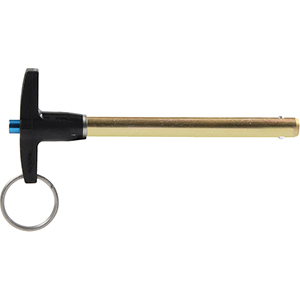 Quick Release T-Handle Pin 5/16" x 3"