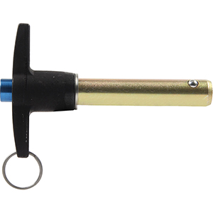 Allstar Performance Quick Release T-Handle Pin 5/8" x 2-1/2"