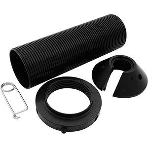 2.5" Coil-Over Kit for QA1 Aluminum Smooth Body 7"