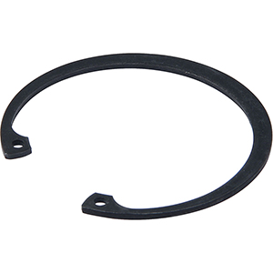 Coil Over Flat Snap Ring