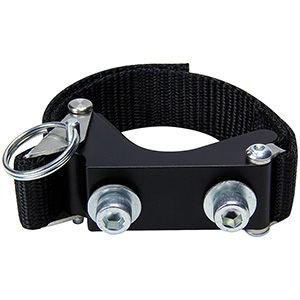 Shock Canister Mount Panel Mount