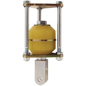 Suspension Limiter Dual Bushing