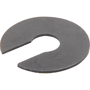 16mm Bump Stop Shim Black 1/16"