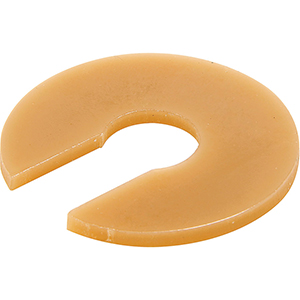 16mm Bump Stop Shim Brown 1/8"