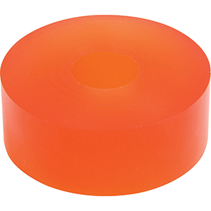 16mm Bump Stop Puck 55dr Orange 3/4