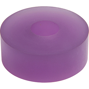 16mm Bump Stop Puck 60dr Purple 3/4