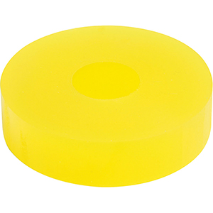 16mm Bump Stop Puck 75dr Yellow 1/2"