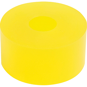 16mm Bump Stop Puck 75dr Yellow 1"