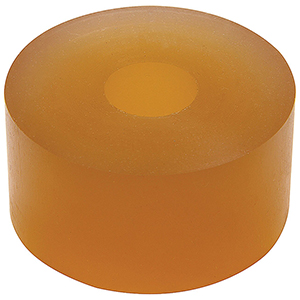 14mm Bump Stop Puck 40dr Brown 1"