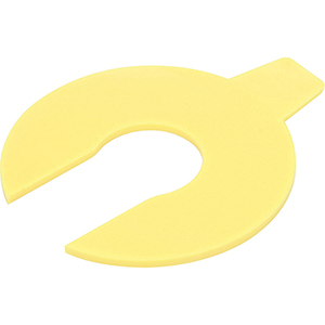 14mm Shock Shim U-Shaped 1/16"