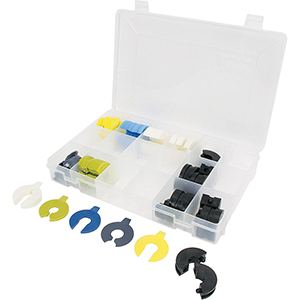 16mm Shock Shim Standard Kit