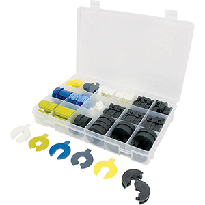 16mm Shock Shim Deluxe Kit