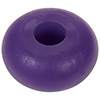 Bump Stop Roller Skate Wheel 1" Tall 60dr