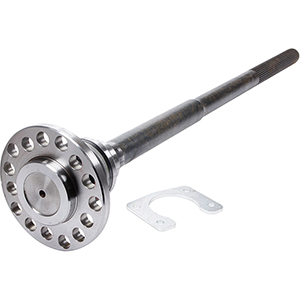 Ford 9" CTF Flanged Axle 31-Spline with Bearing 33" (9" Of Spline)