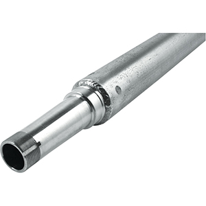 Steel Axle Tube Wide-5 26"