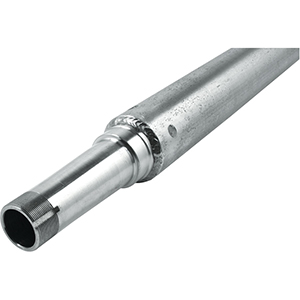 Steel Axle Tube Wide-5 30"