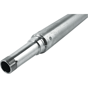 Steel Axle Tube Wide-5 31"