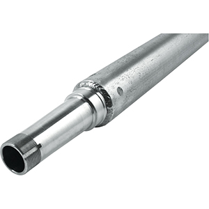 Steel Axle Tube Wide-5 32-1/2"