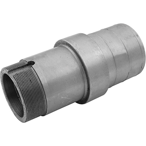 Weld-On Snout 5x5 2-1/2" Pin