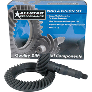 Ring And Pinion Ford 9" 5.29