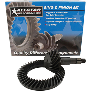 Ring And Pinion GM 8.5" 3.08