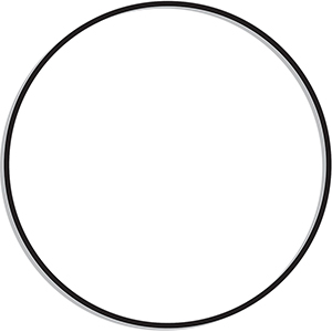 Quick Change Side Bell O-Ring