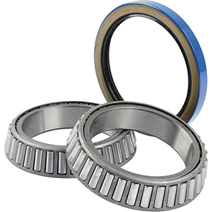 Wheel Bearing Kit 5x5 2-1/2" Pin