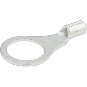 Non-Insulated Ring Terminal 22-18 Gauge 5/16" Hole