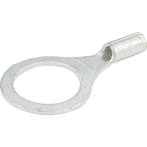 Non-Insulated Ring Terminal 22-18 Gauge 3/8" Hole
