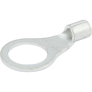 Non-Insulated Ring Terminal 16-14 Gauge 5/16" Hole
