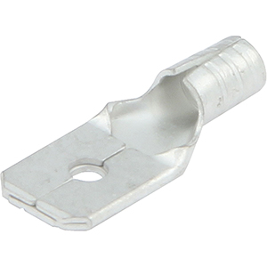 Non-Insulated Blade Terminal 16-14 Gauge Male 1/4"