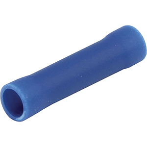 Vinyl Insulated Butt Connector 16-14 Gauge