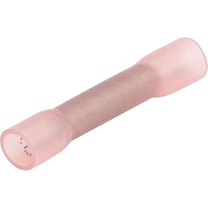 Heat Shrink Butt Connector 22-18 Gauge