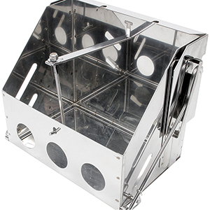 Battery Box S/S Dropout
