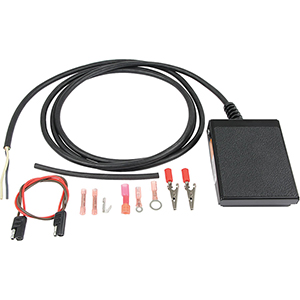 Remote Start Foot Pedal Switch Kit