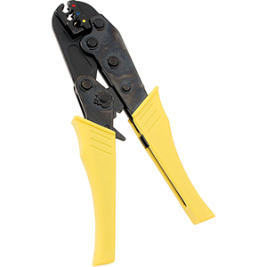 Ratcheting Crimp Pliers