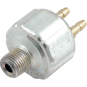 Brake Light Switch Pressure Type with Bullet Terminals